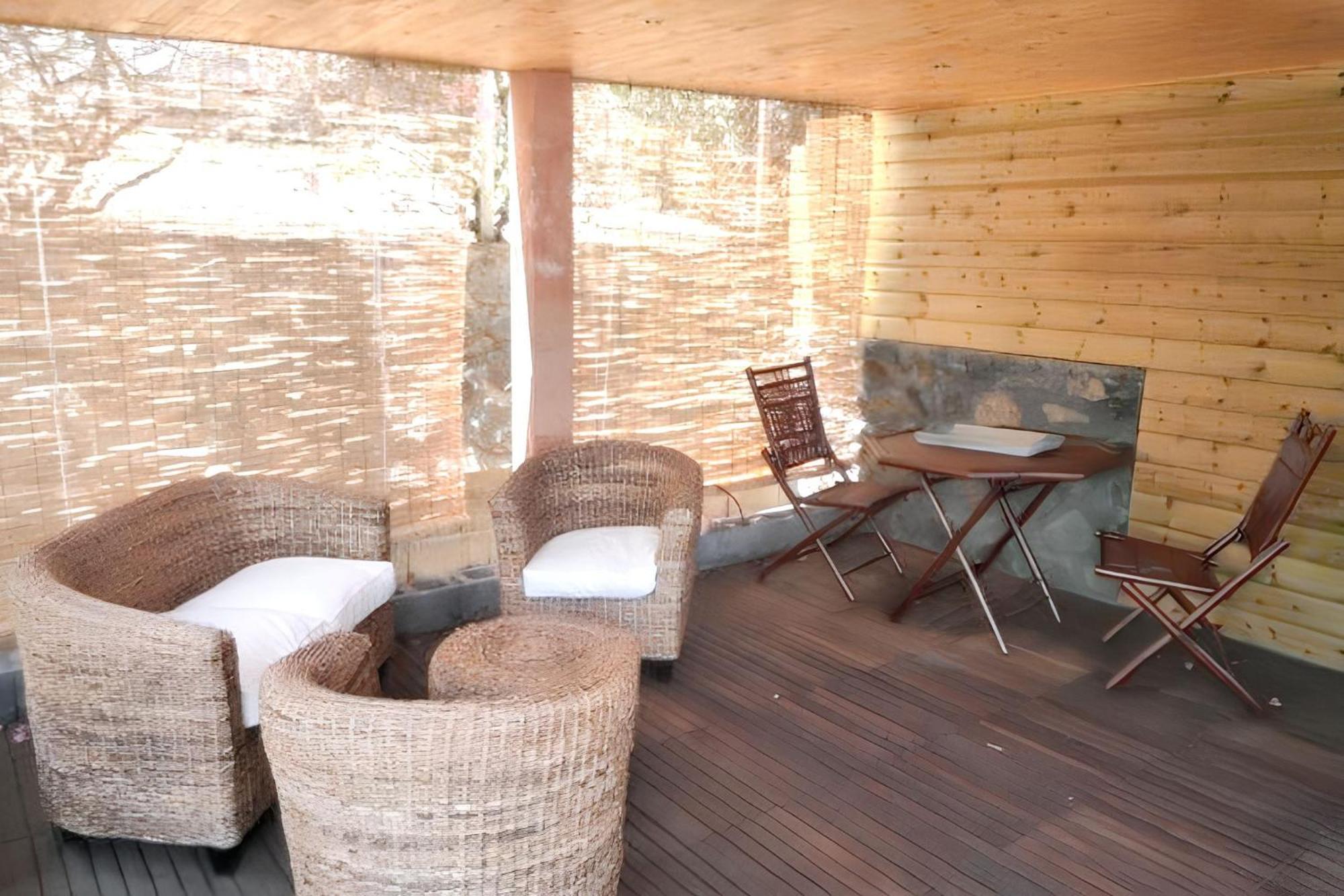 Bungalow Cosy A Saint-Leu, Vue Sur La Mer. ภายนอก รูปภาพ